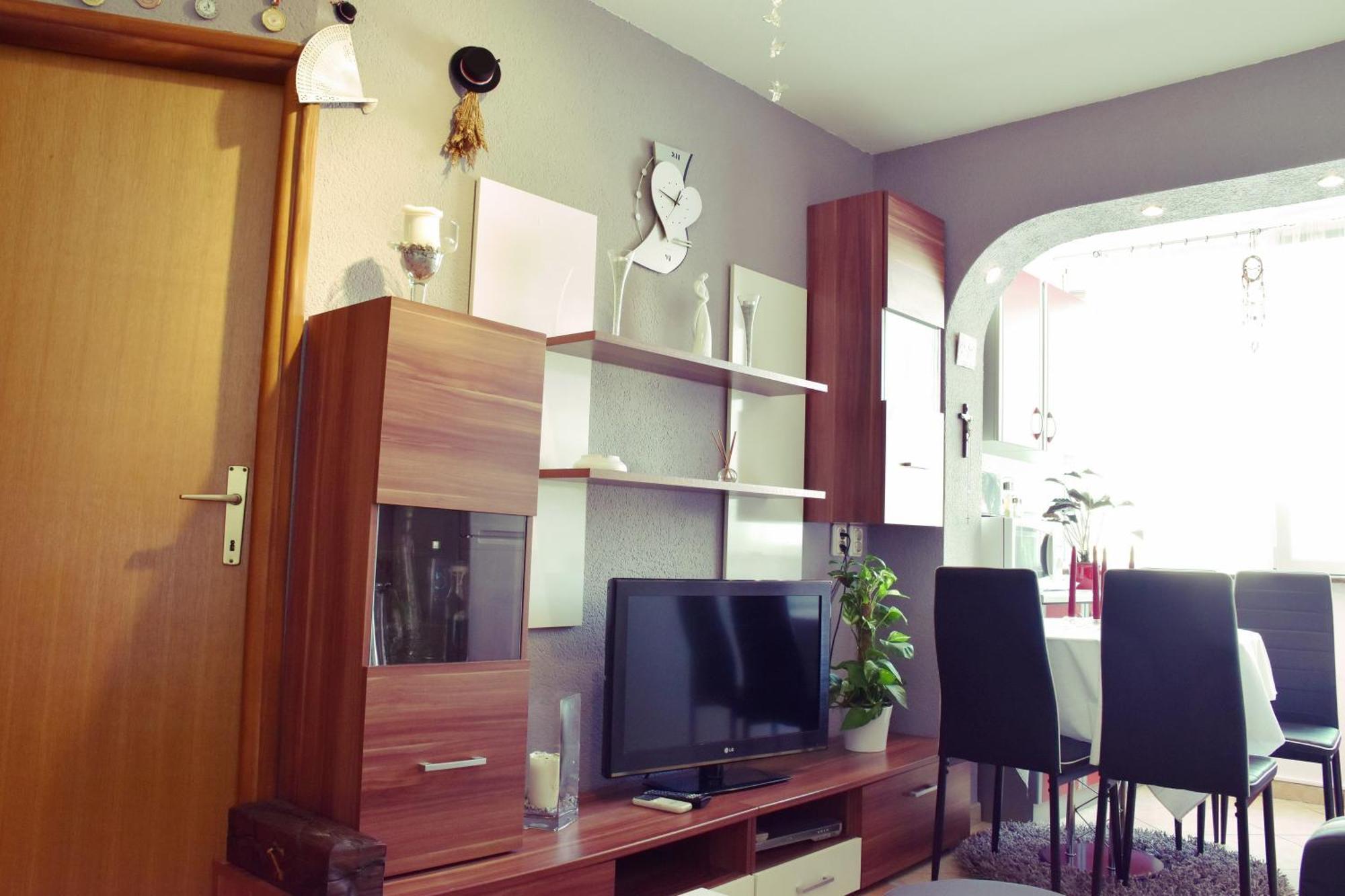 Apartment Zivkovic Crikvenica Exterior foto