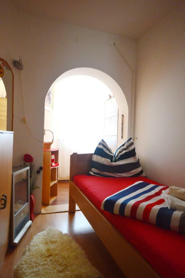 Apartment Zivkovic Crikvenica Exterior foto