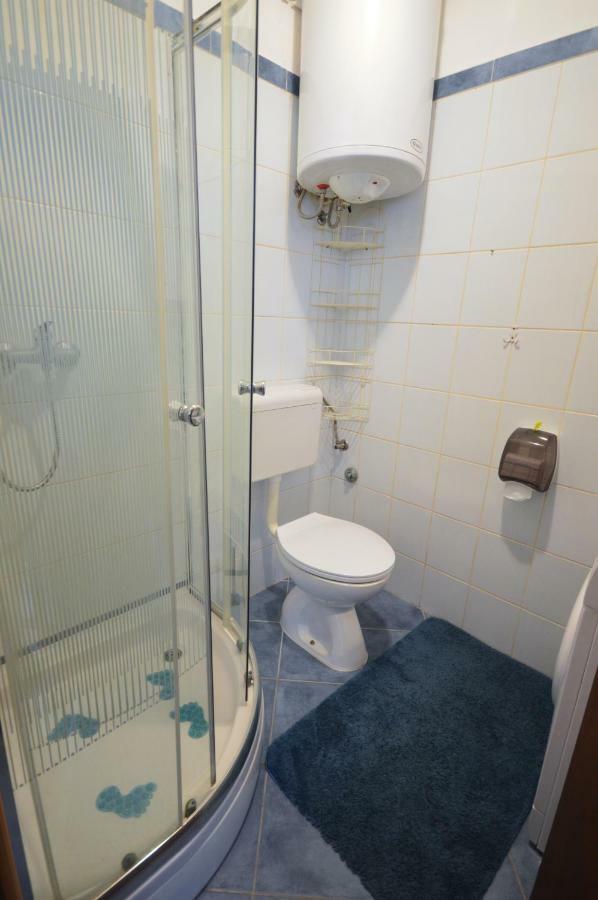 Apartment Zivkovic Crikvenica Exterior foto
